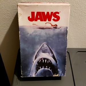 Mens Sz 8- Limited edition Sperry Jaws slip-ons